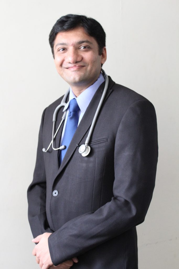 Dr Satish P. Sanja
