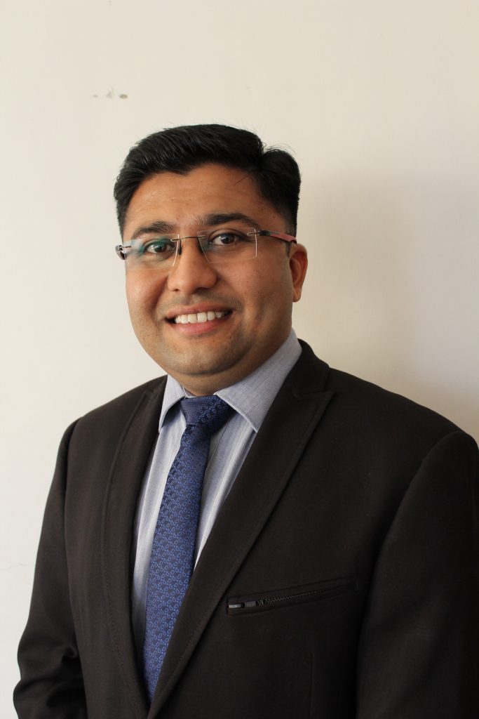 Dr. Alpesh R. Desai