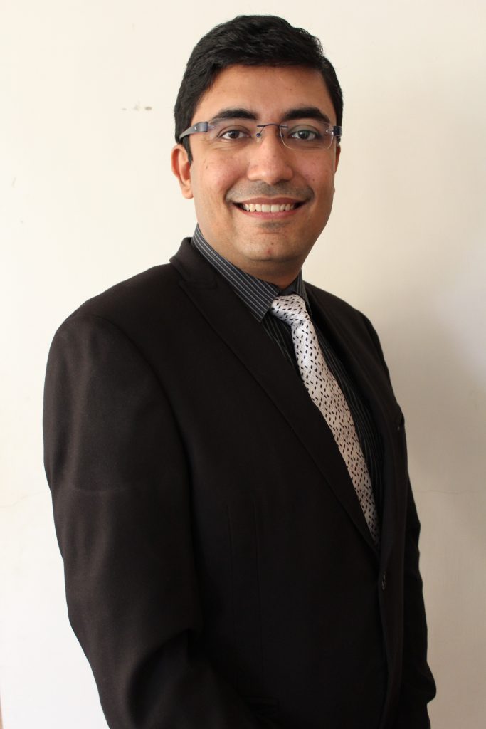 Dr. Kunal P. Ahya